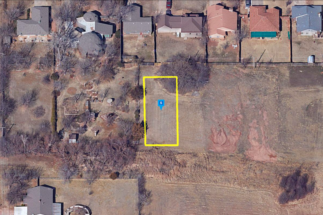 0.16 Acre Oklahoma City, Oklahoma County, OK (Power & Water)