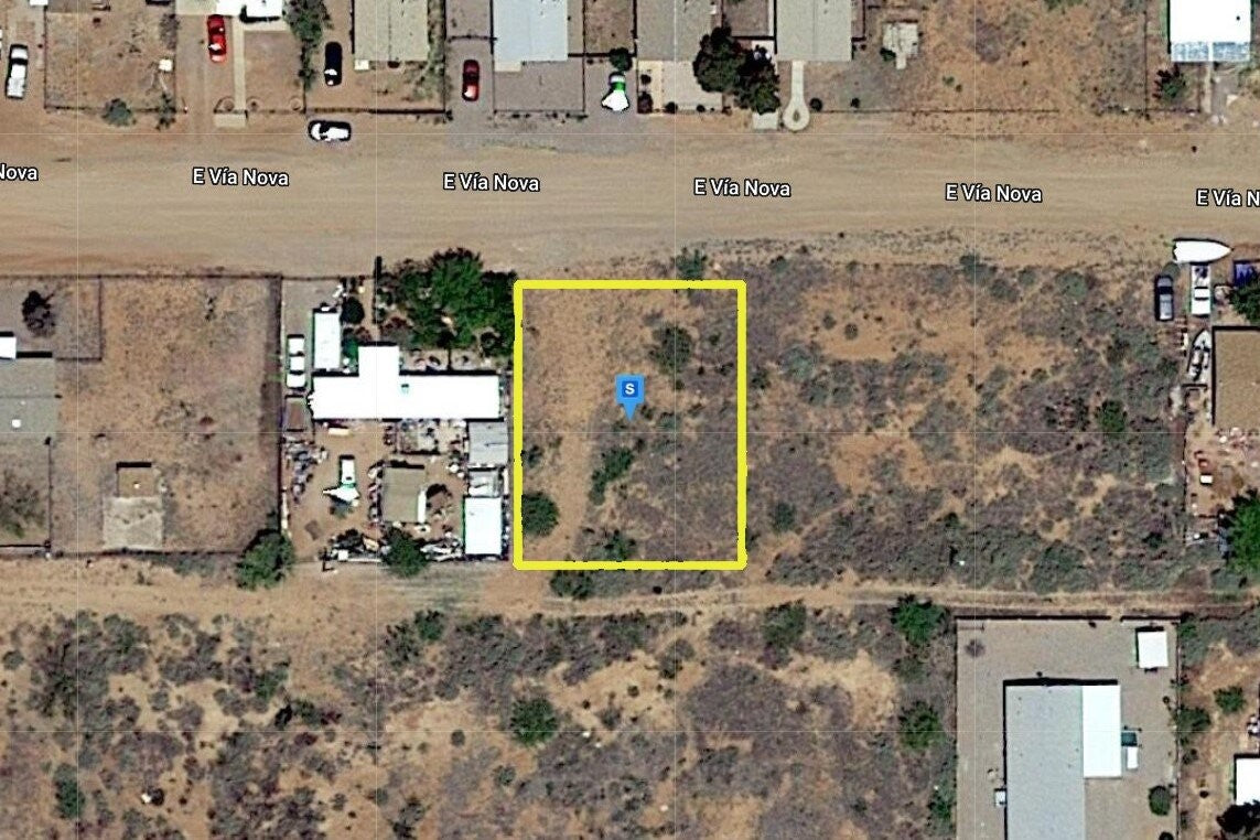 0.18 Acre Huachuca City, Cochise County, AZ (Power & Water) — Landspot