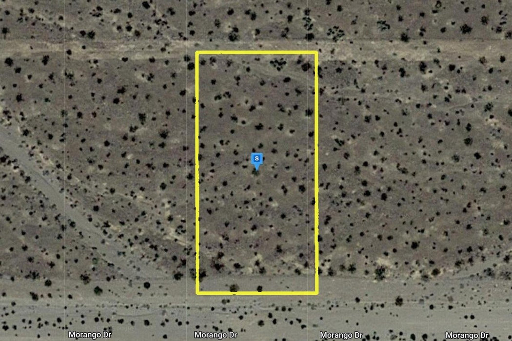 0.46 Acre Pahrump, Nye County, NV