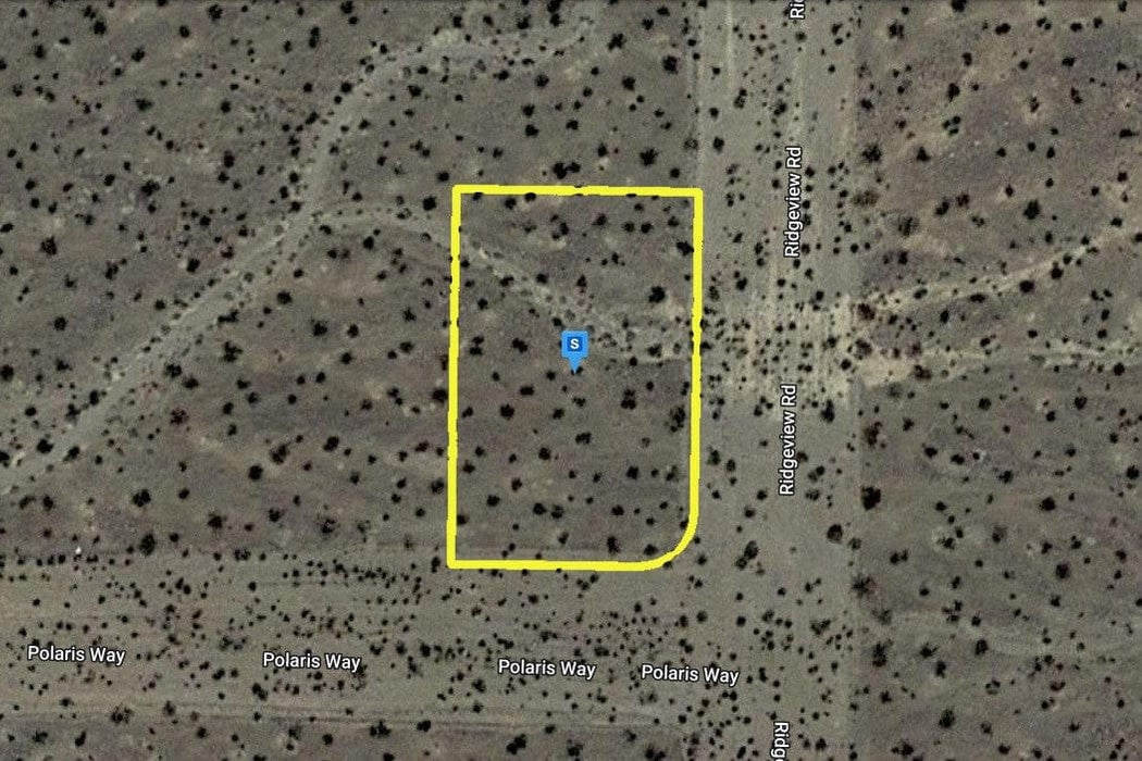 0.27 Acre Pahrump, Nye County, NV