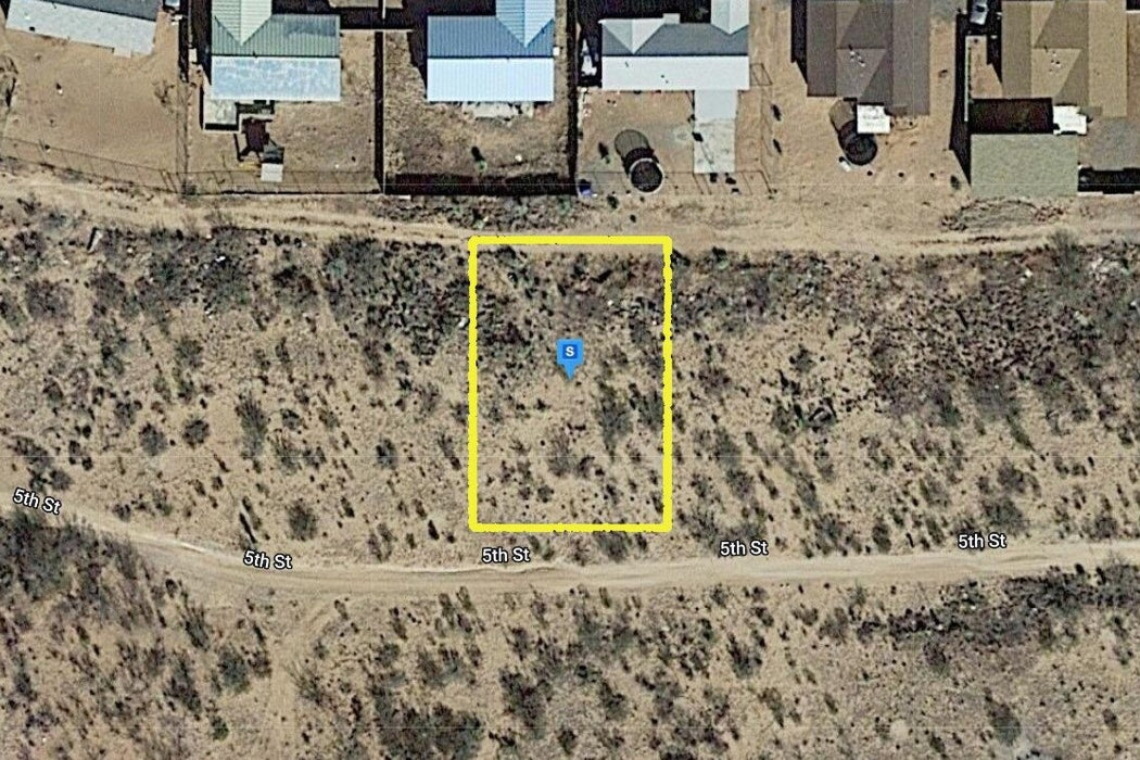 0.19 Acre Douglas, Cochise County, AZ (Water)