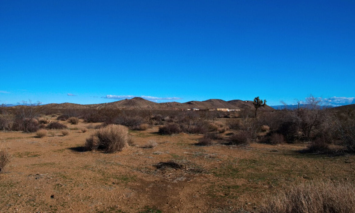 10 Acres Yucca Valley, San Bernardino County, CA