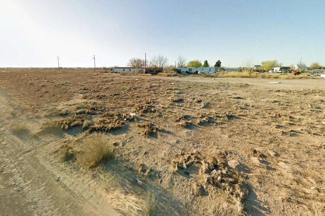 0.17 Acre Roswell, Chaves County, NM (Power)