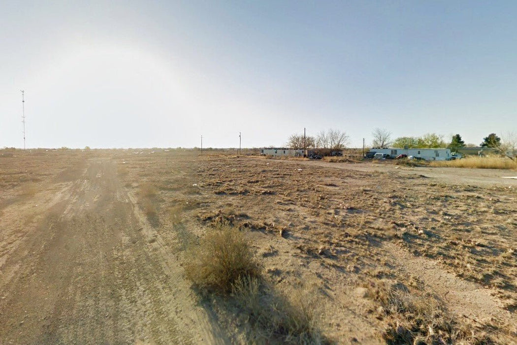 0.17 Acre Roswell, Chaves County, NM (Power)