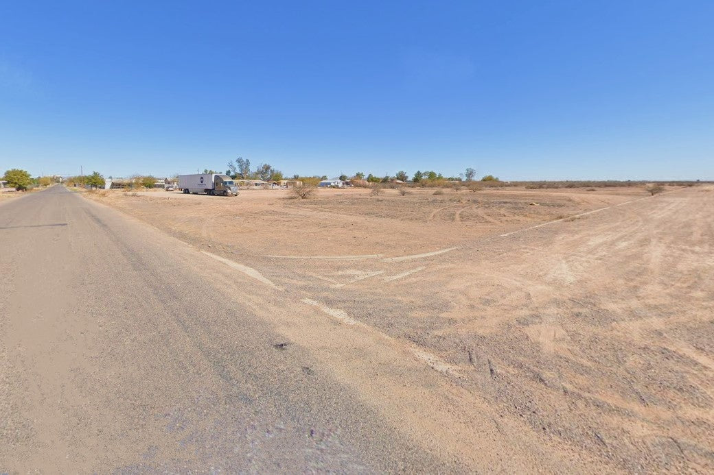 0.27 Acre Casa Grande, Pinal County, AZ (Commercial Lot, Water, & Paved Road)