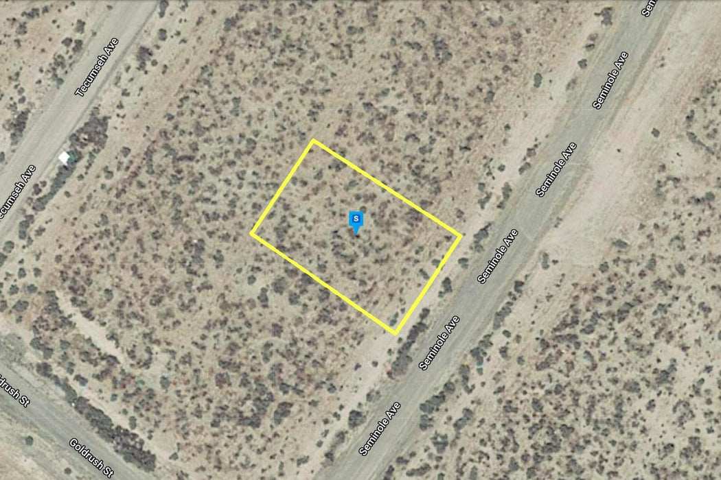 0.20 Acre Pahrump, Nye County, NV