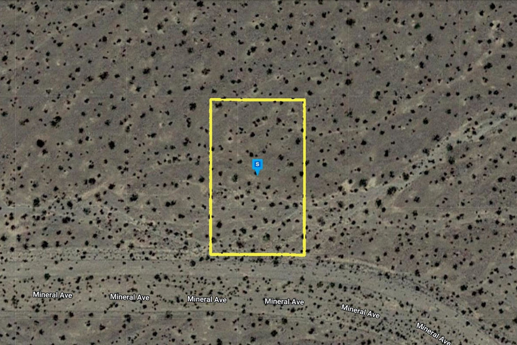 0.25 Acre Pahrump, Nye County, NV