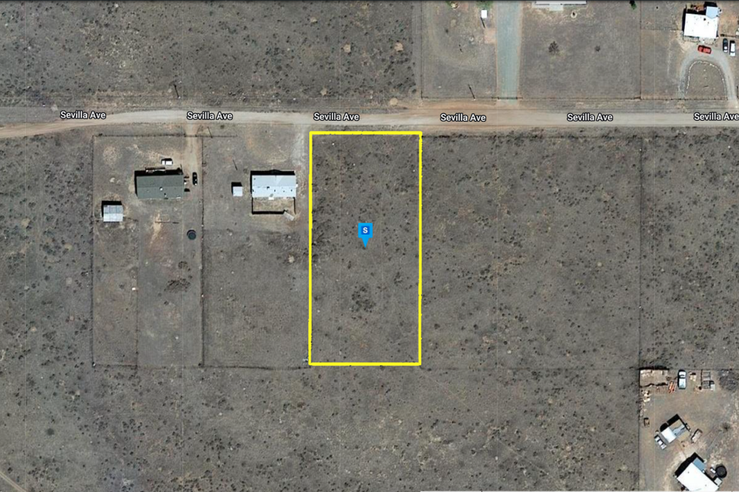 1 Acre Moriarty, Torrance County, NM (Power & Water)