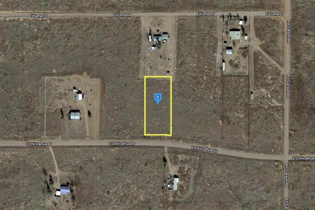 1.14 Acres Pearce, Cochise County, AZ (Power)