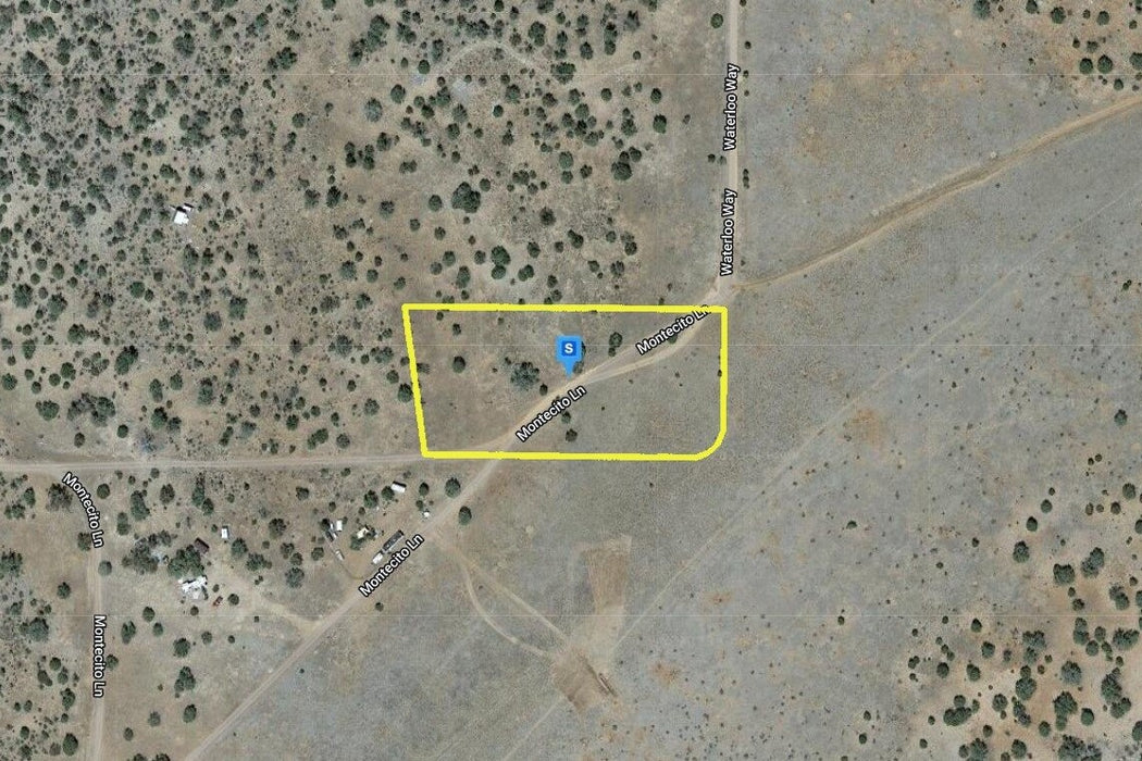 2.42 Acres Seligman, Yavapai County, AZ