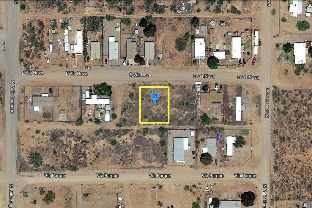 0.18 Acre Huachuca City, Cochise County, AZ (Power & Water)