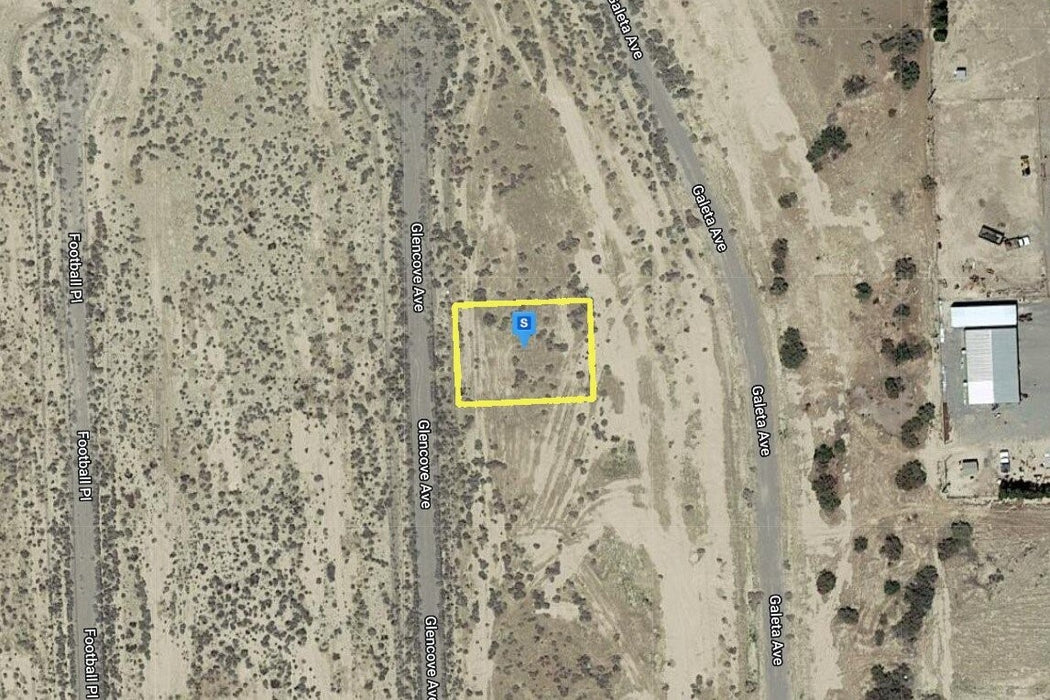 0.20 Acre Pahrump, Nye County, NV