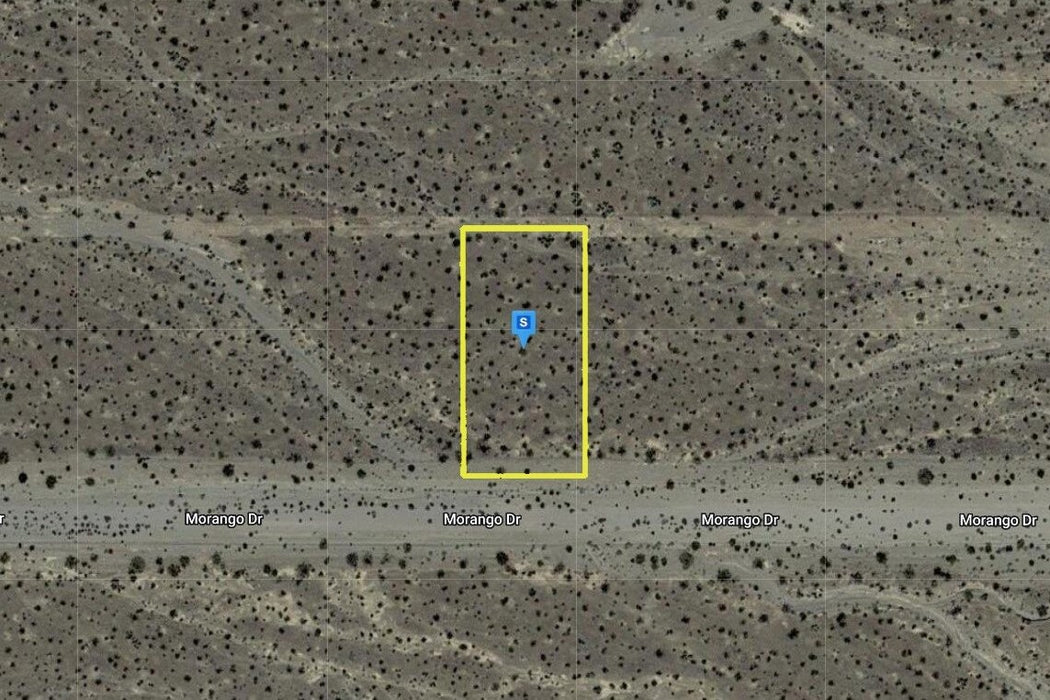 0.46 Acre Pahrump, Nye County, NV