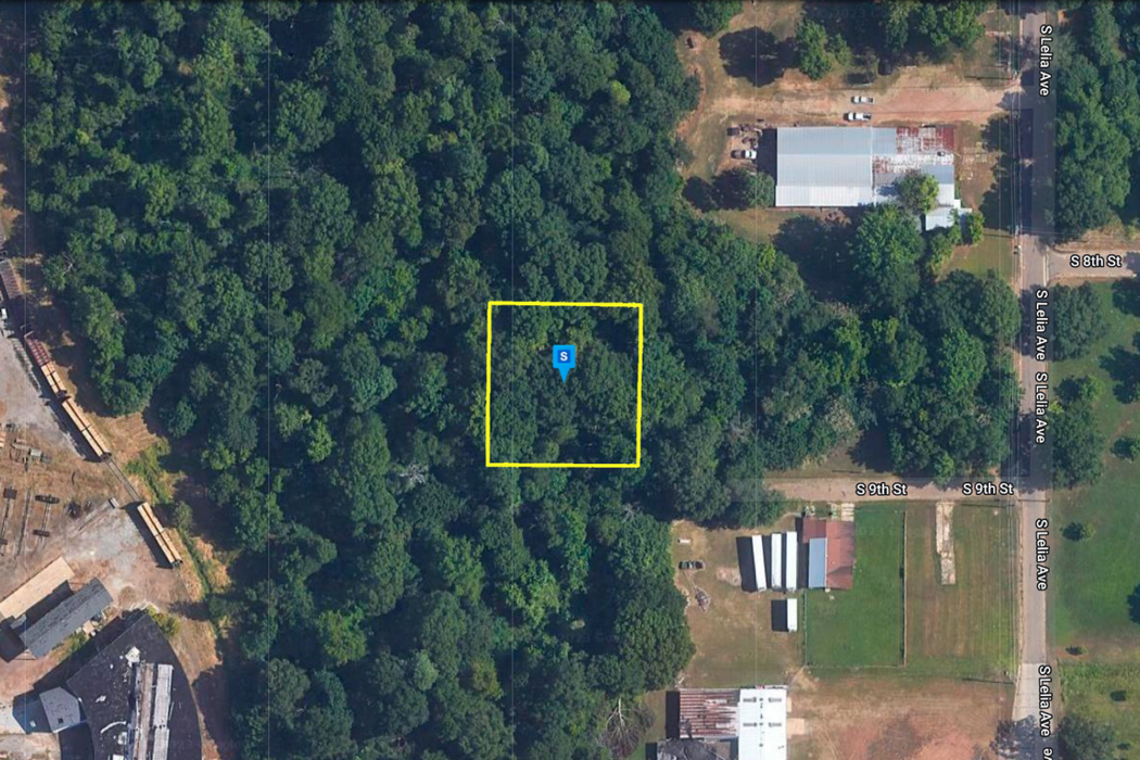 0.45 Acre Texarkana, Bowie County, TX (Commercial Lot & Water)