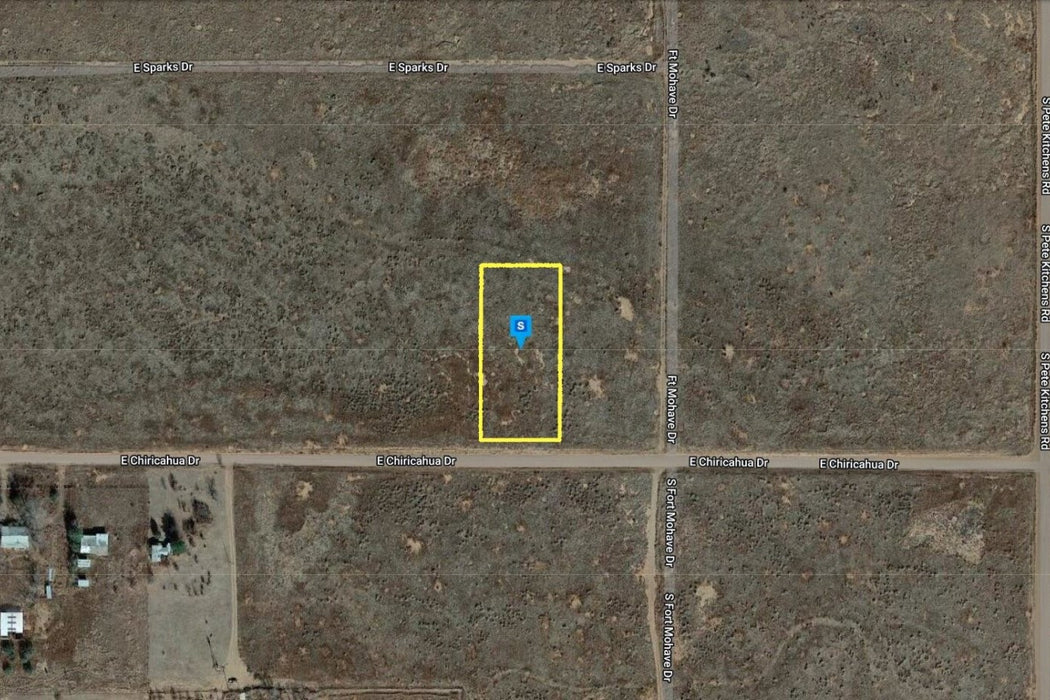 1.13 Acres Pearce, Cochise County, AZ