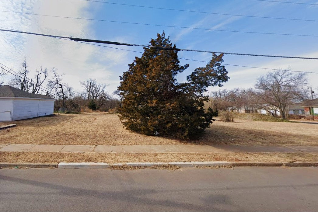 0.14 Acre Oklahoma City, Oklahoma County, OK (Power, Water, & Paved Road)