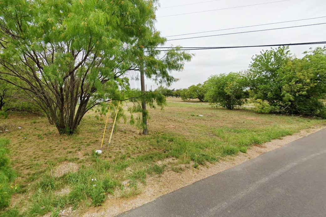 0.33 Acre Abilene, Taylor County, TX (Commercial Lot, Power, Water, & Paved Road)