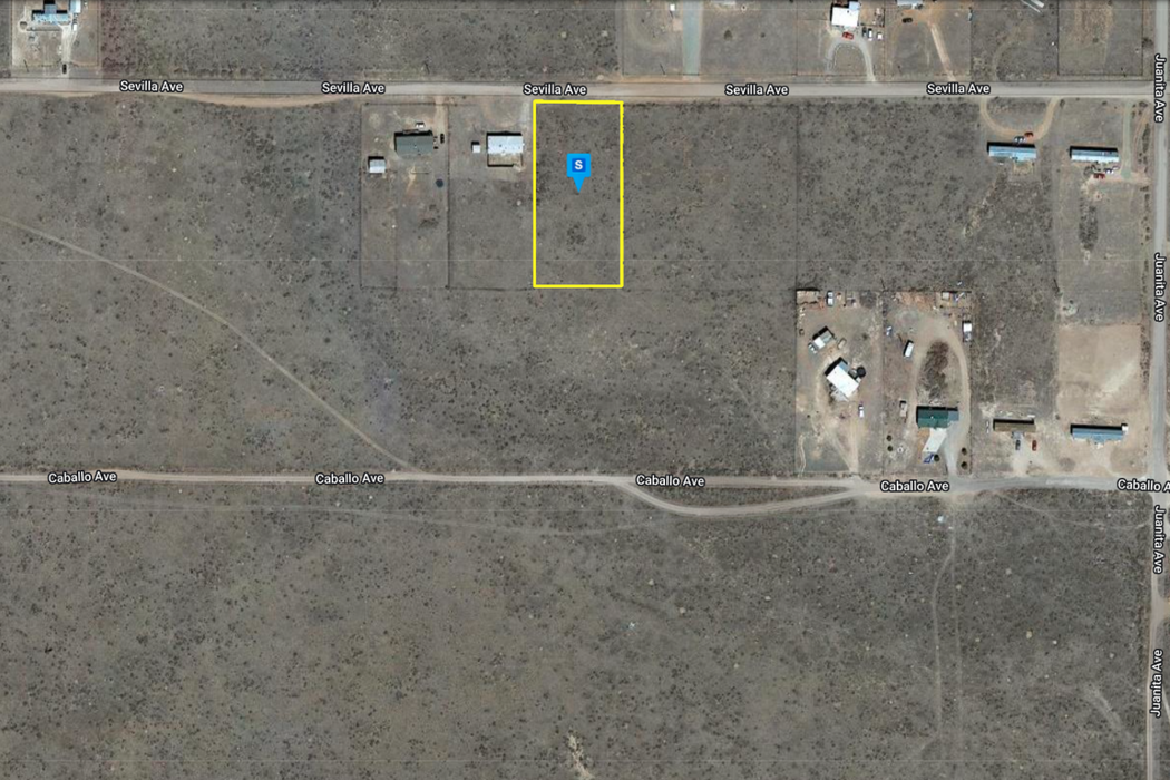 1 Acre Moriarty, Torrance County, NM (Power & Water)