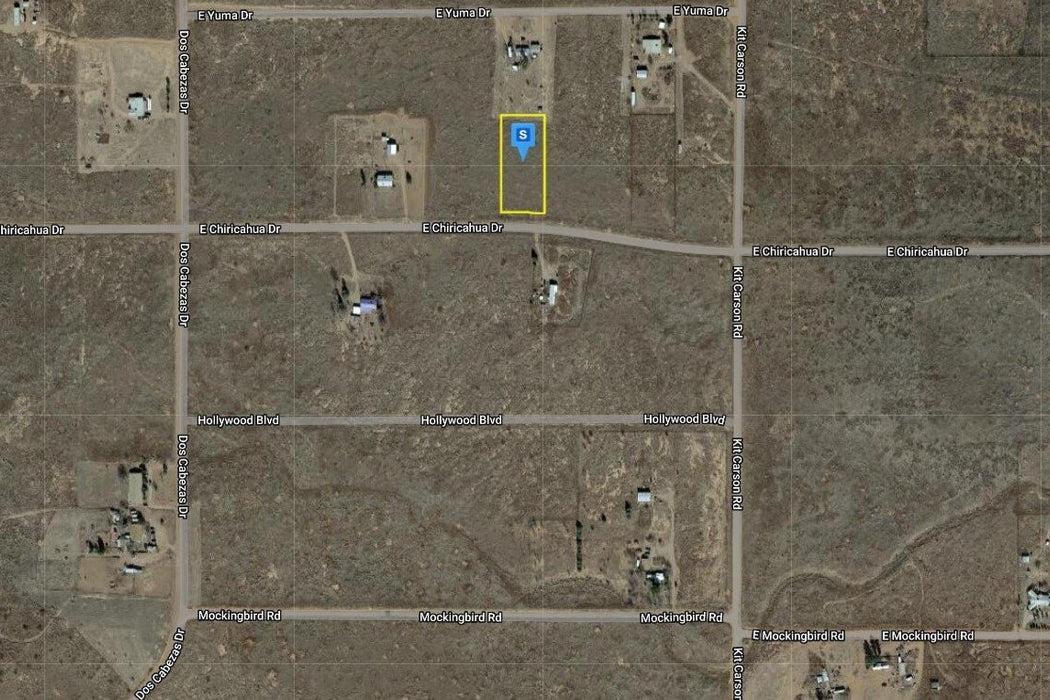 1.14 Acres Pearce, Cochise County, AZ (Power)