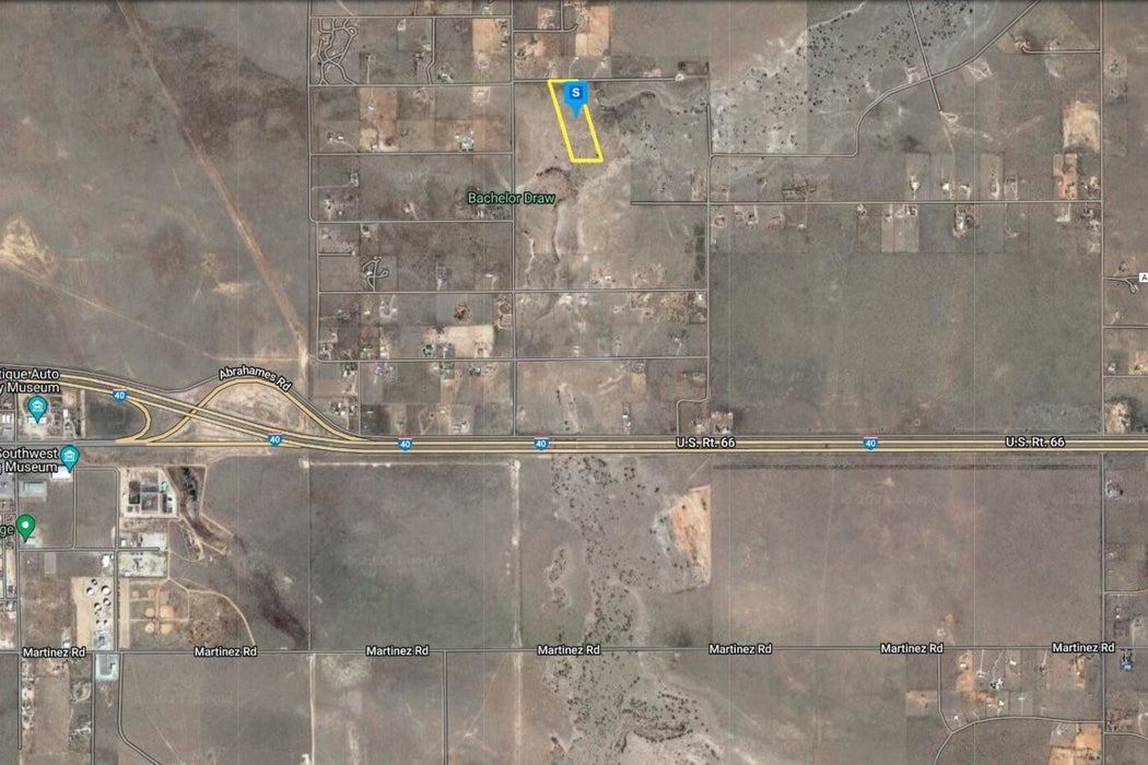 9.41 Acres Moriarty, Torrance County, NM (Power)