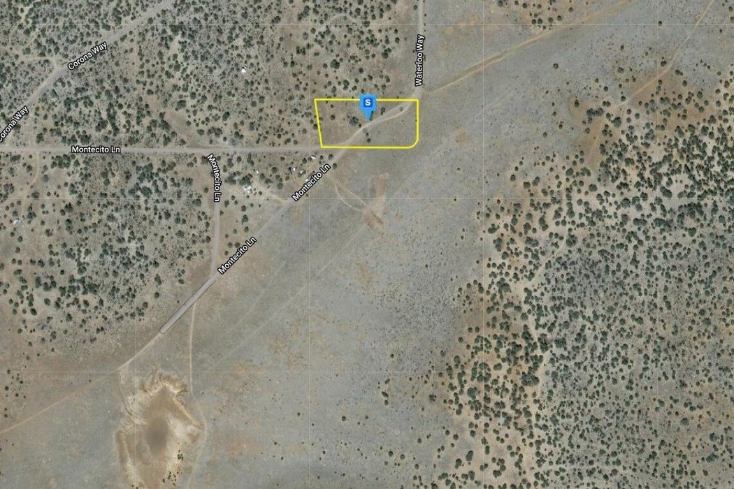 2.42 Acres Seligman, Yavapai County, AZ