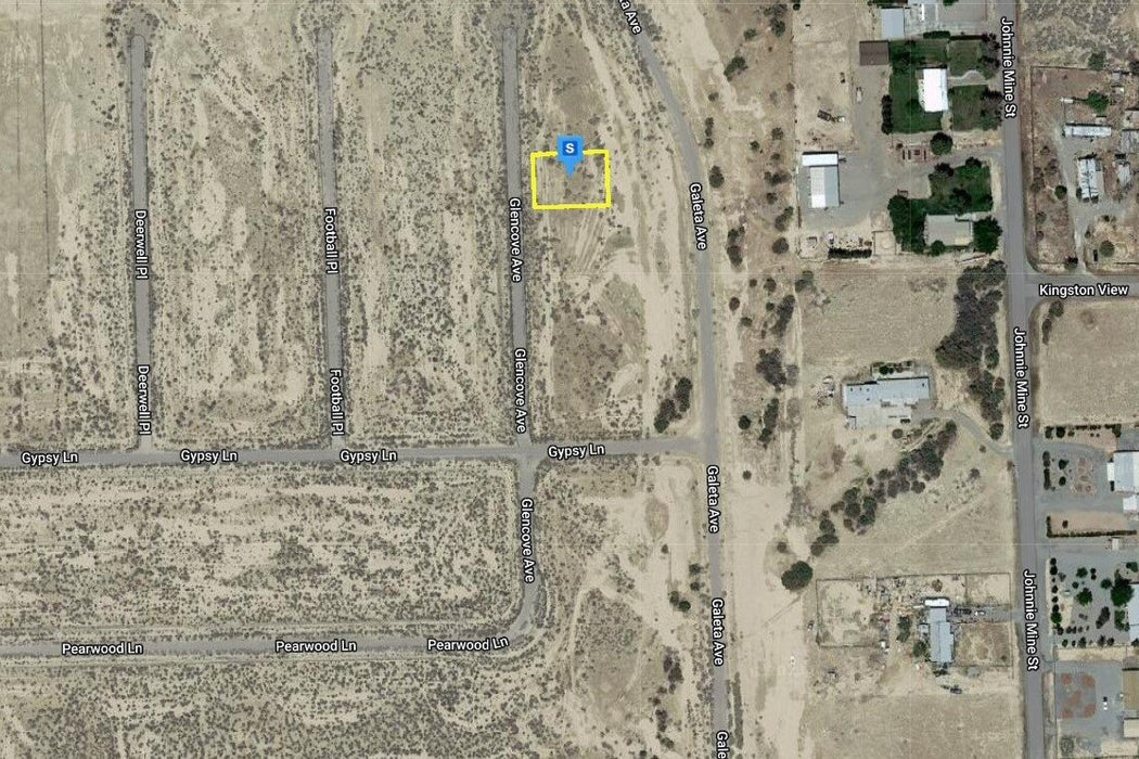 0.20 Acre Pahrump, Nye County, NV