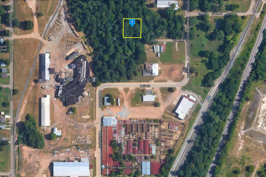 0.45 Acre Texarkana, Bowie County, TX (Commercial Lot & Water)