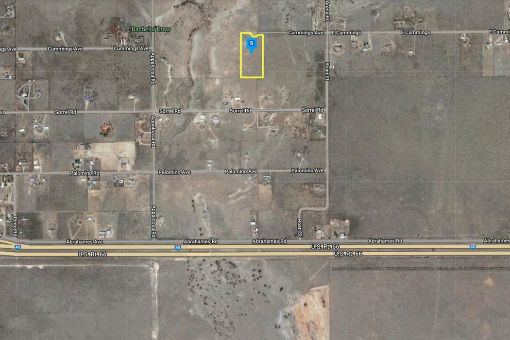 4.80 Acres Moriarty, Torrance County, NM