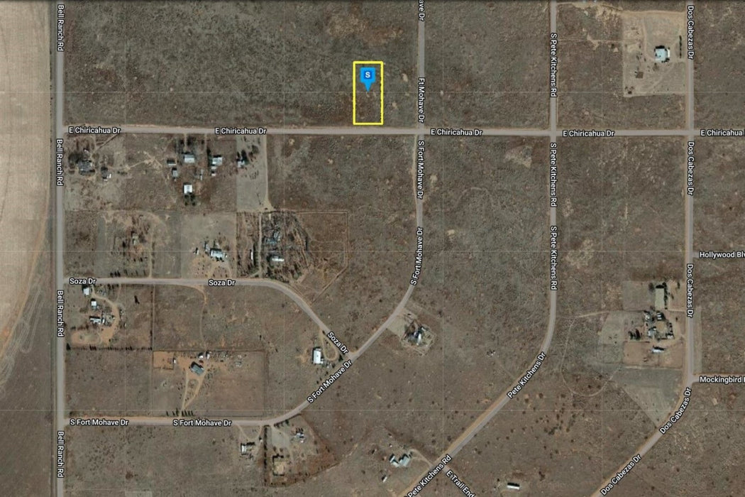 1.13 Acres Pearce, Cochise County, AZ