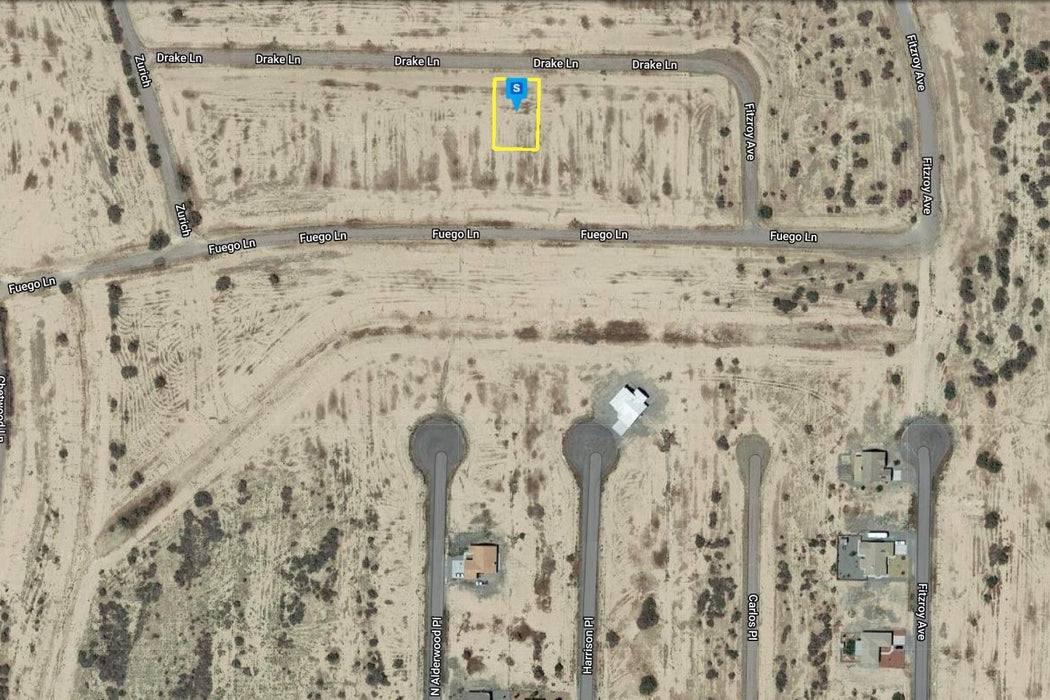 0.23 Acre Pahrump, Nye County, NV