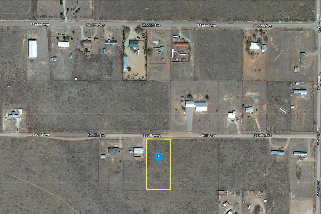 1 Acre Moriarty, Torrance County, NM (Power & Water)