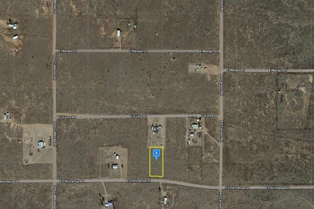 1.14 Acres Pearce, Cochise County, AZ (Power)