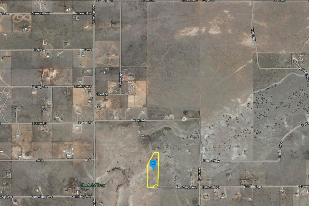 5.90 Acres Moriarty, Torrance County, NM