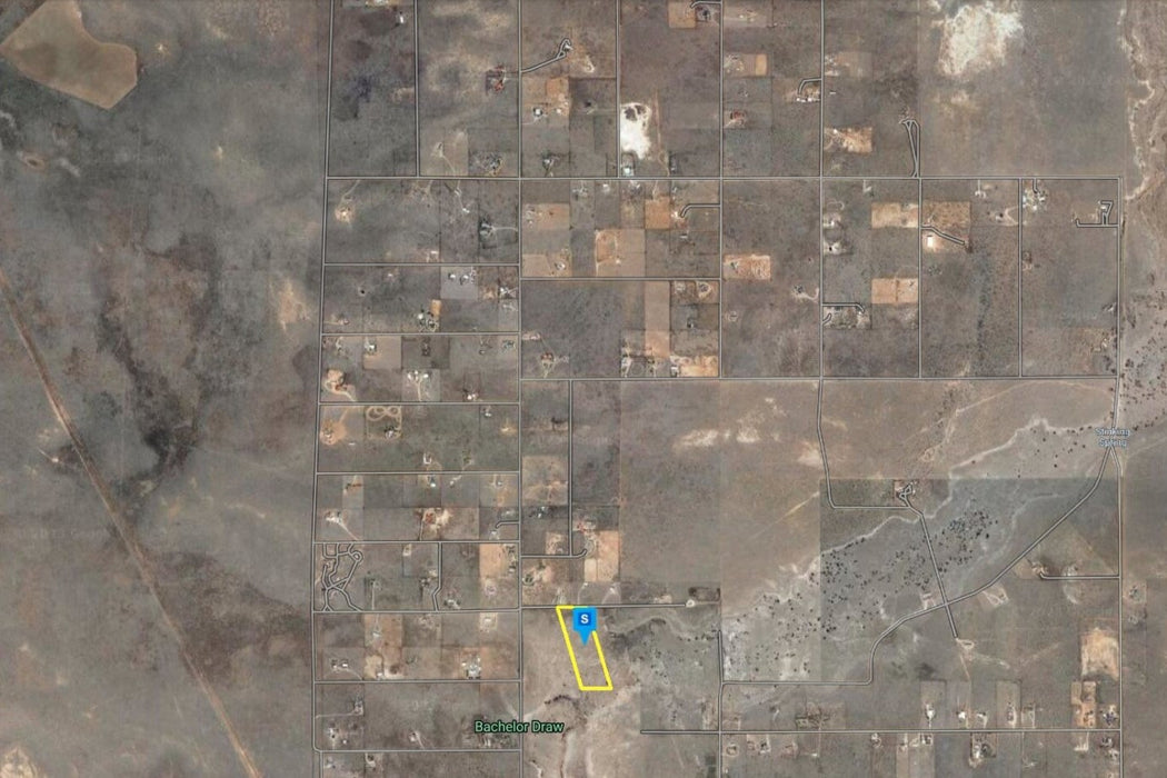 9.41 Acres Moriarty, Torrance County, NM (Power)