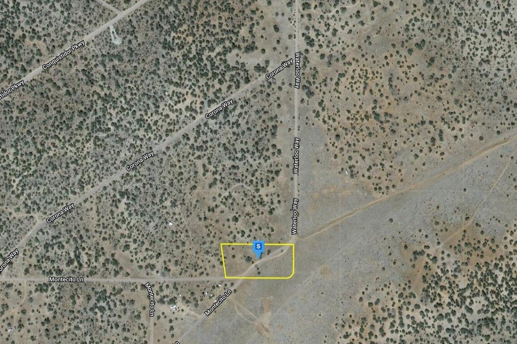 2.42 Acres Seligman, Yavapai County, AZ