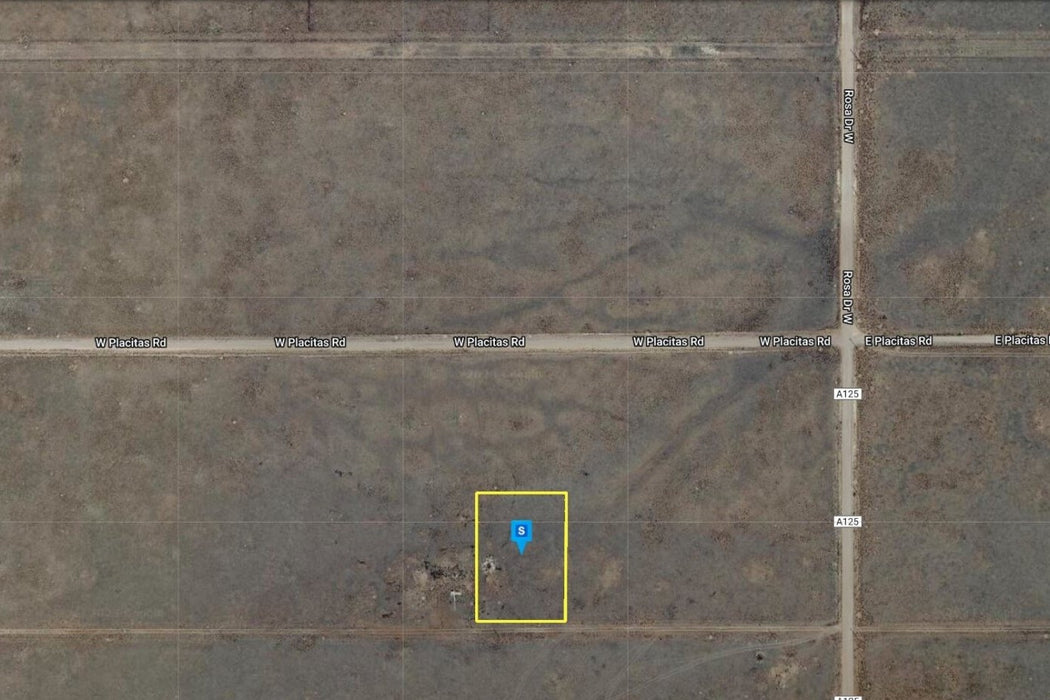 1 Acre Moriarty, Torrance County, NM (Power)