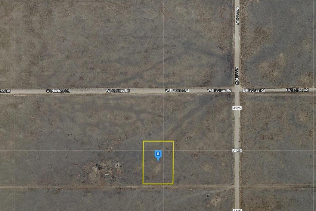 1 Acre Moriarty, Torrance County, NM (Power)