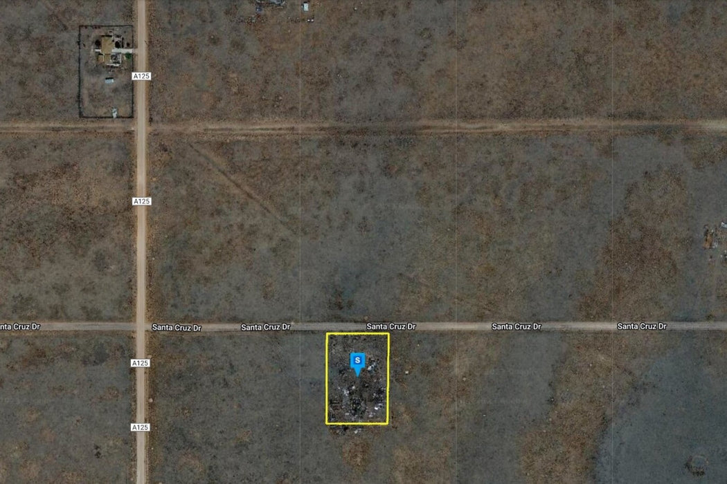 1 Acre Moriarty, Torrance County, NM