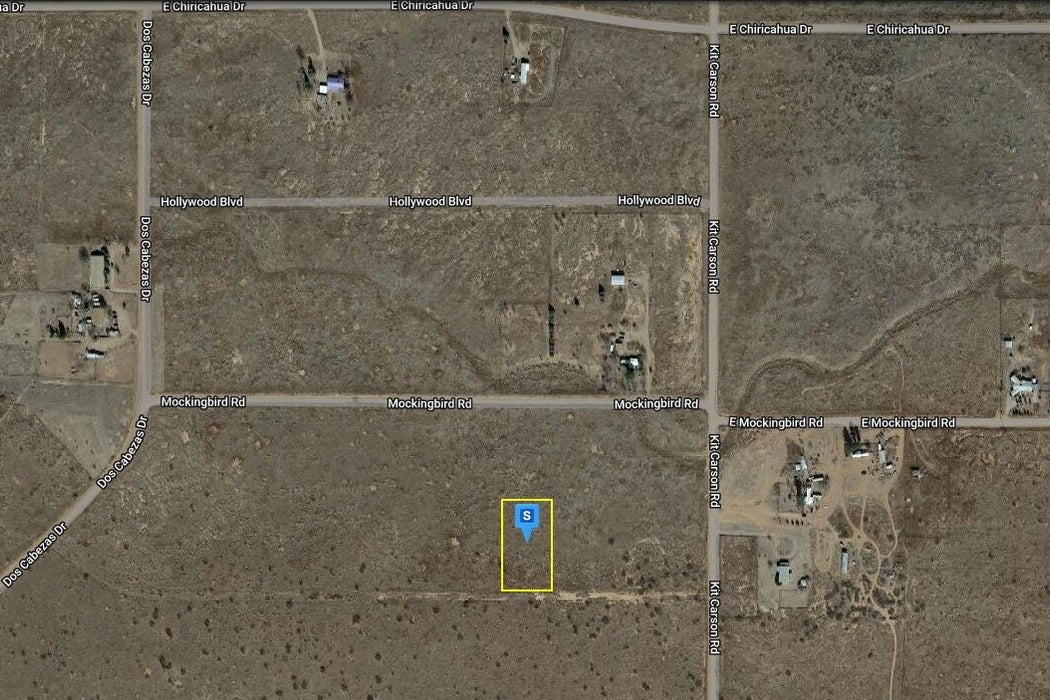 1.16 Acres Pearce, Cochise County, AZ