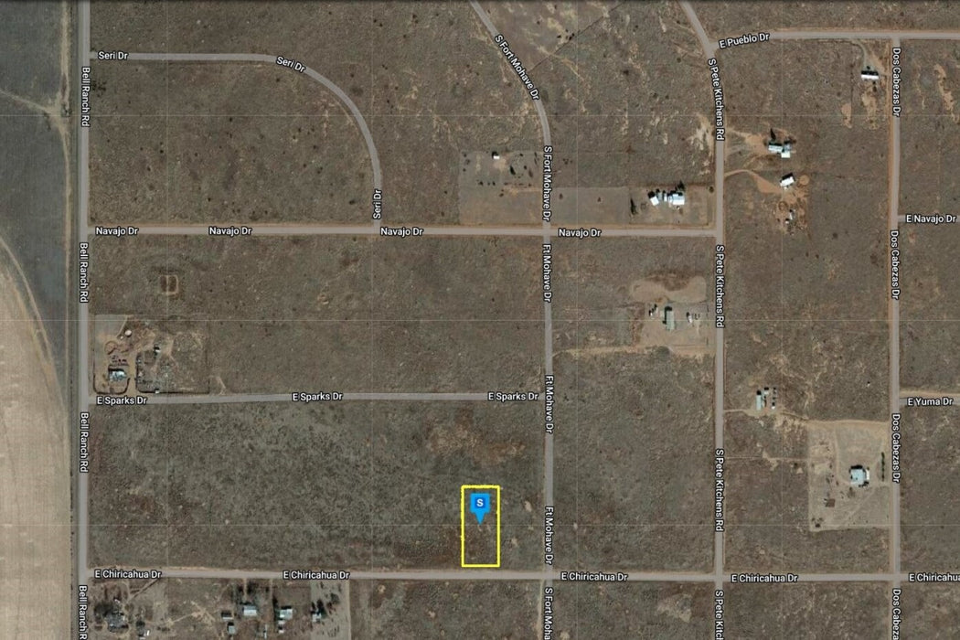 1.13 Acres Pearce, Cochise County, AZ