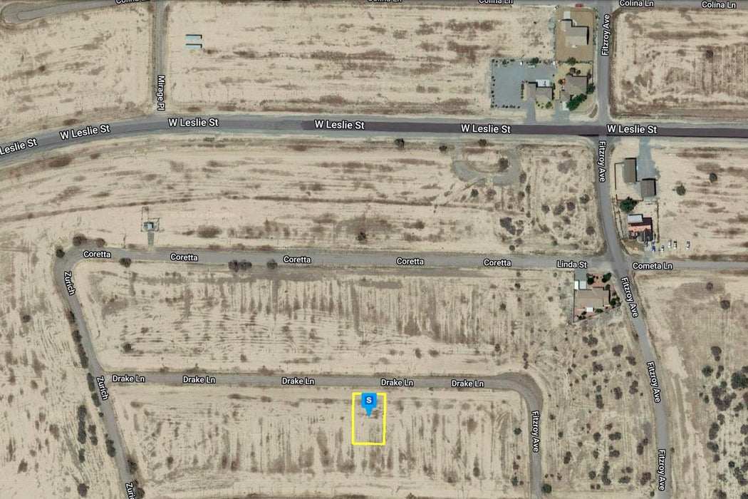 0.23 Acre Pahrump, Nye County, NV