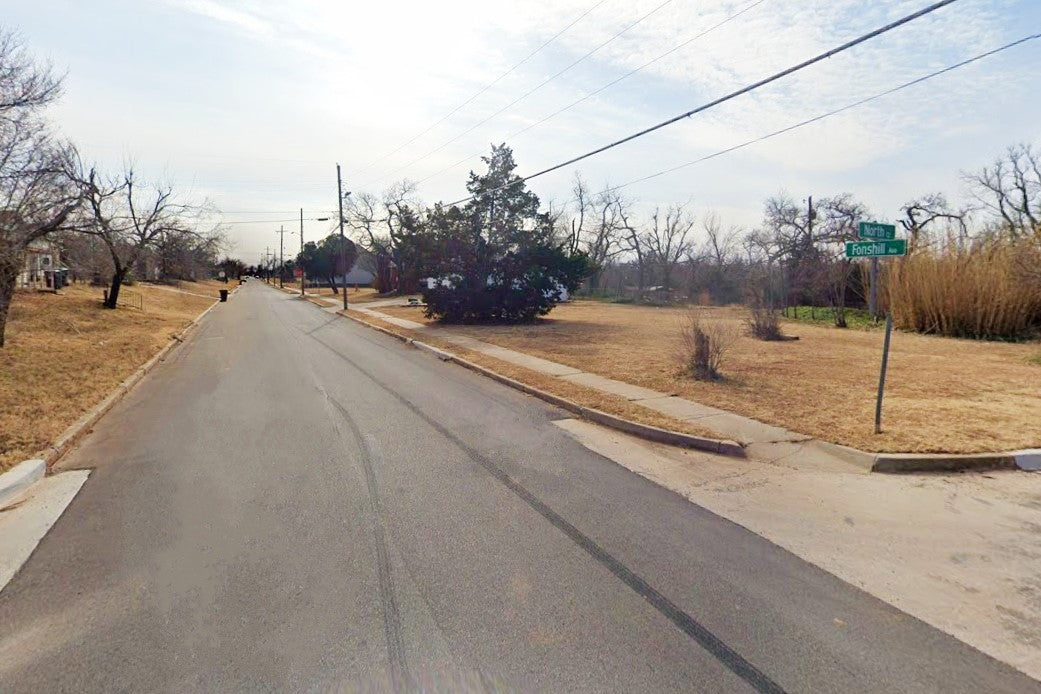 0.14 Acre Oklahoma City, Oklahoma County, OK (Power, Water, & Paved Road)