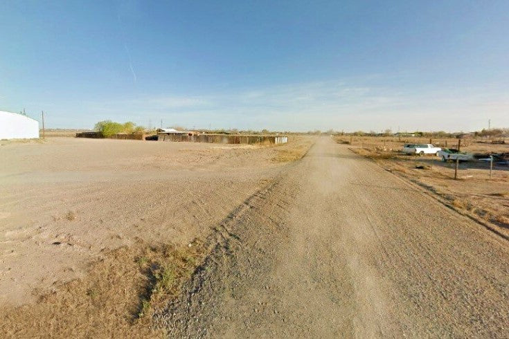 0.34 Acre Roswell, Chaves County, NM (Power & Paved Road)