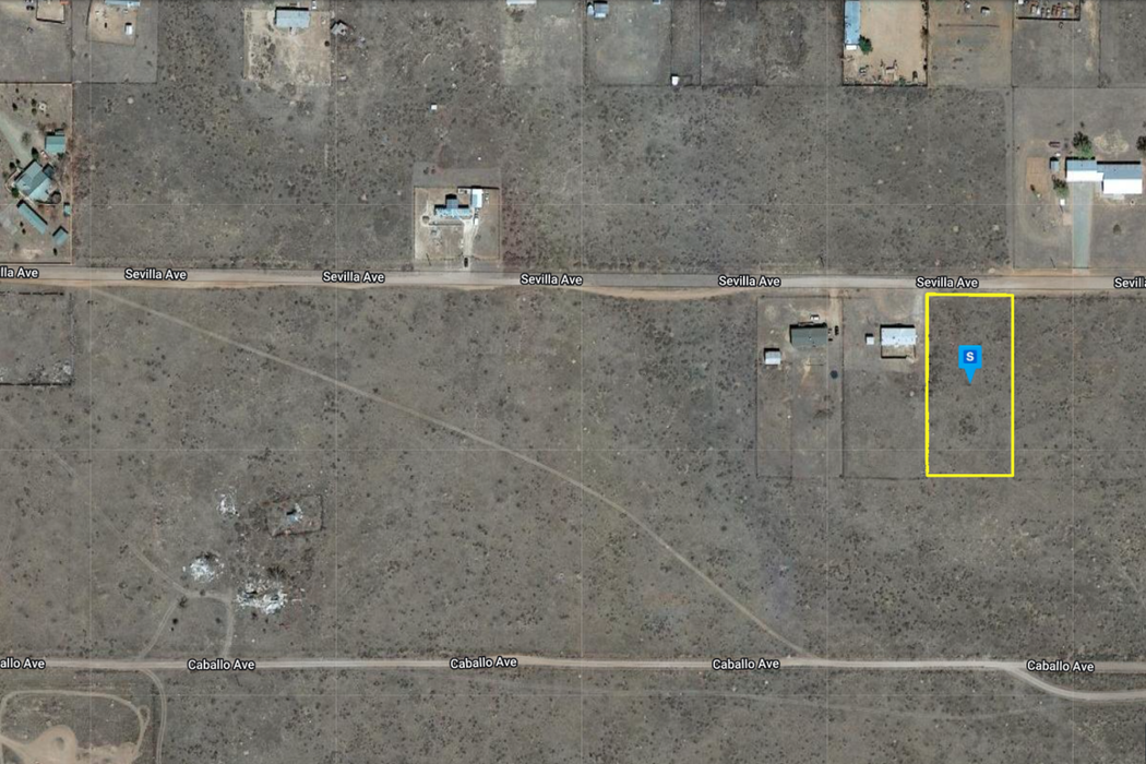 1 Acre Moriarty, Torrance County, NM (Power & Water)