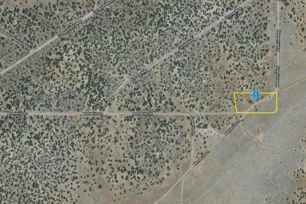 2.42 Acres Seligman, Yavapai County, AZ