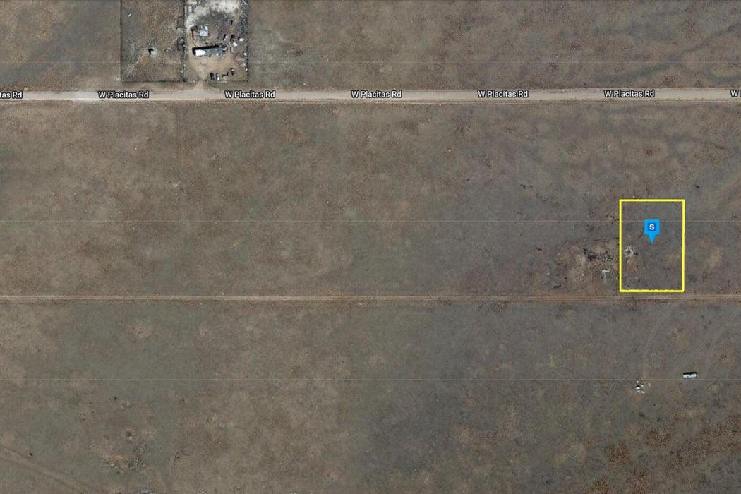 1 Acre Moriarty, Torrance County, NM (Power)