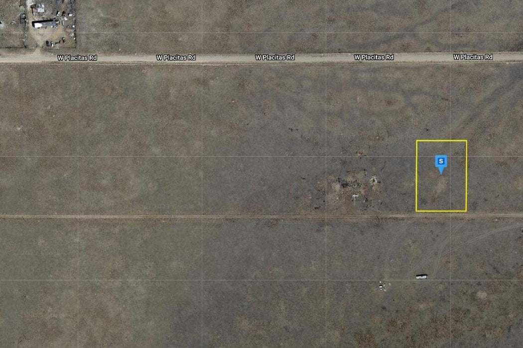 1 Acre Moriarty, Torrance County, NM (Power)