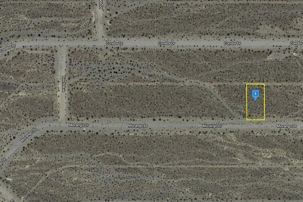 0.46 Acre Pahrump, Nye County, NV