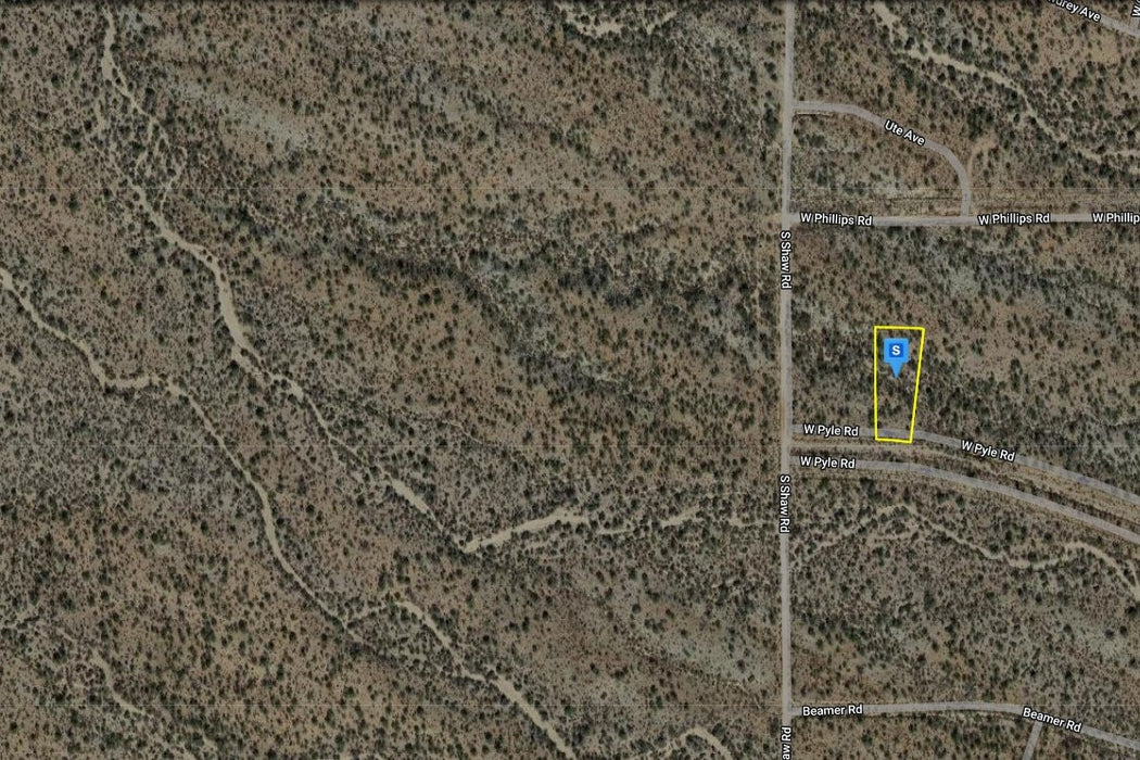 1.16 Acres Tucson, Pima County, AZ