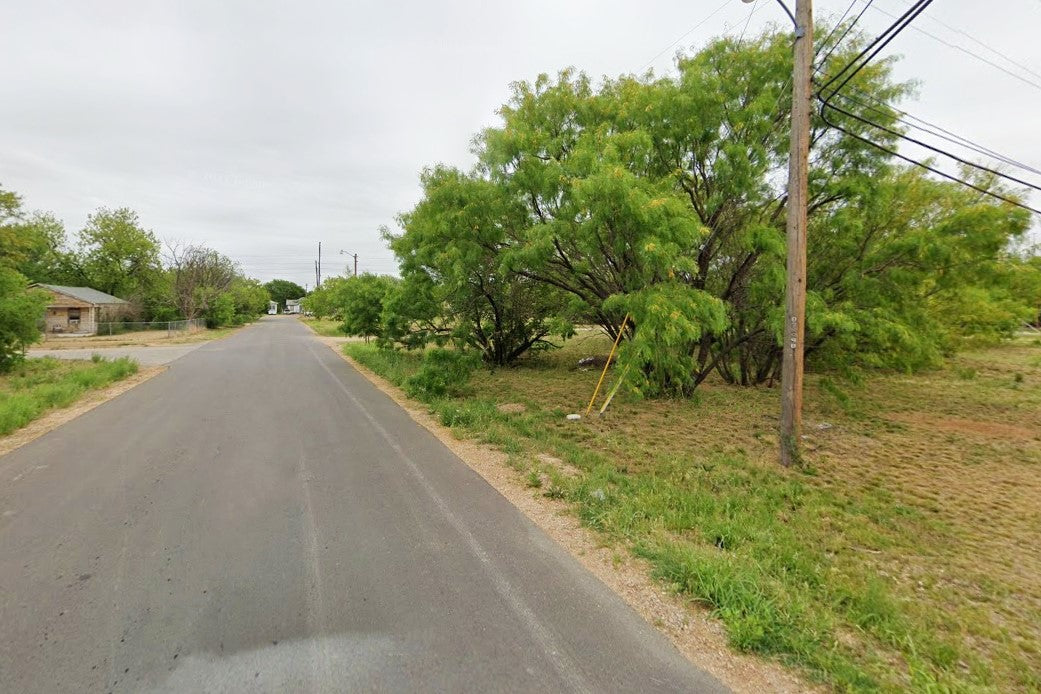 0.33 Acre Abilene, Taylor County, TX (Commercial Lot, Power, Water, & Paved Road)